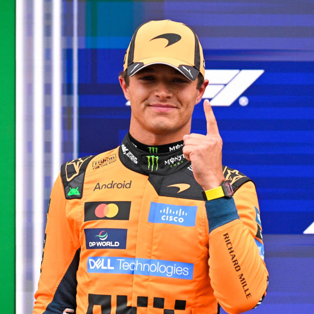 Lando Norris