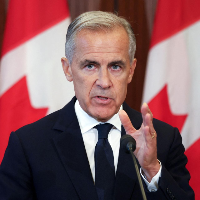 Mark Carney