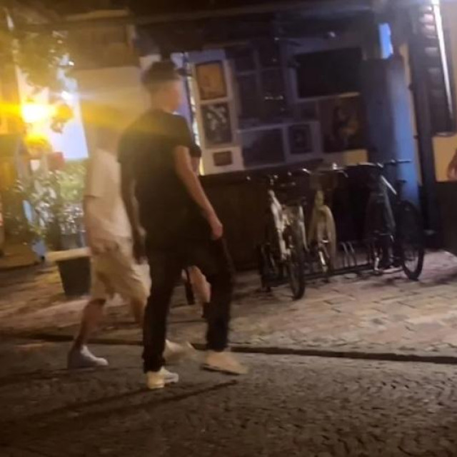 Napad u Varaždinu