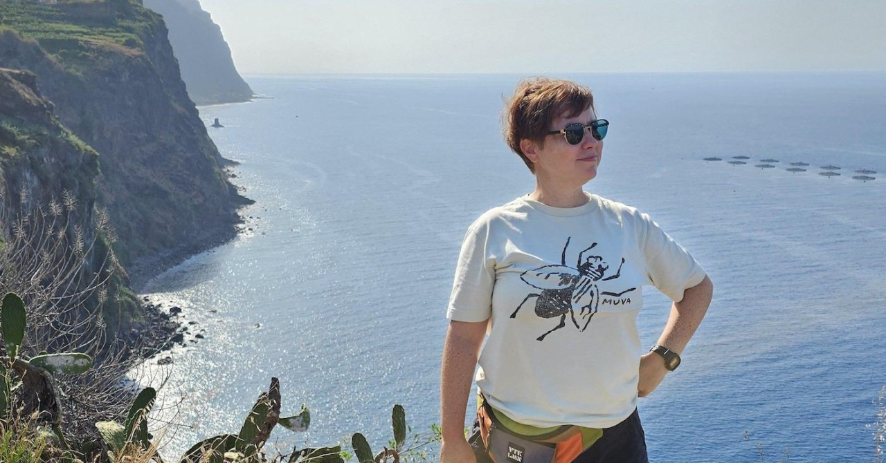 Morana Zibar na Madeiri: ‘Malo prženja na plaži, malo smrzavanja u oblaku na 1800 metara‘