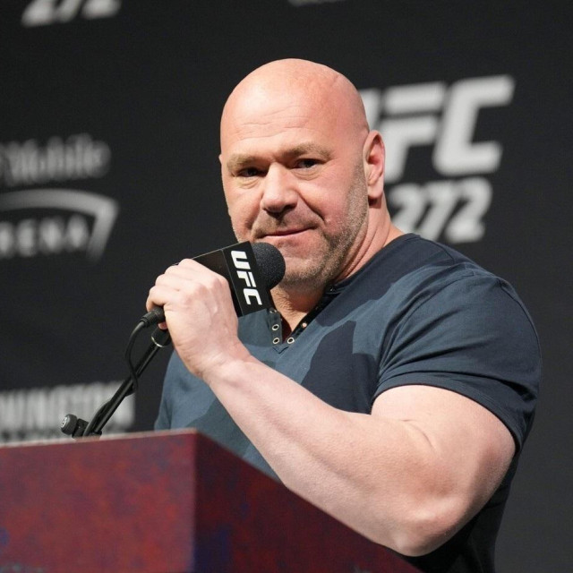Dana White