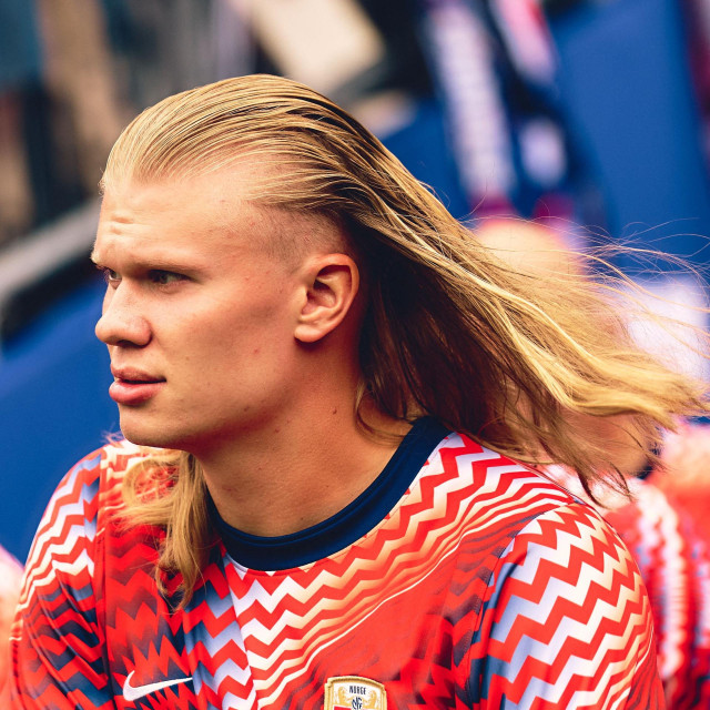 Erling Haaland 