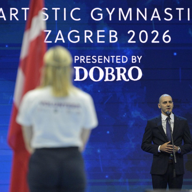 Mario Možnik s pravom treba biti ponosan na organizaciju EP-a
