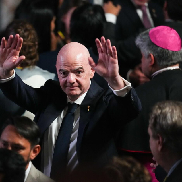 Gianni Infantino