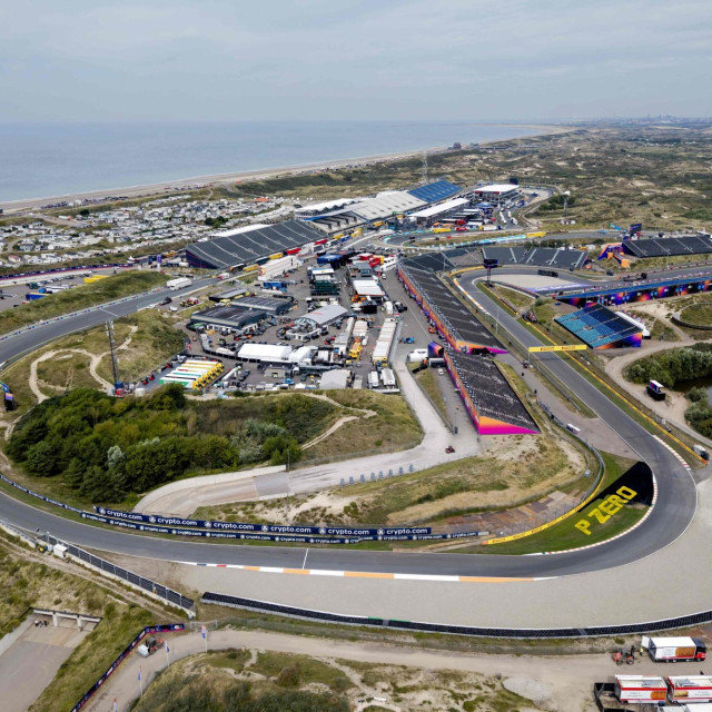 Staza Zandvoort