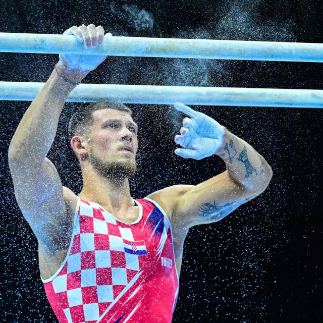 Illia Kovtun je za Hrvatsku osvojio dva zlata; u višeboju i na ručama