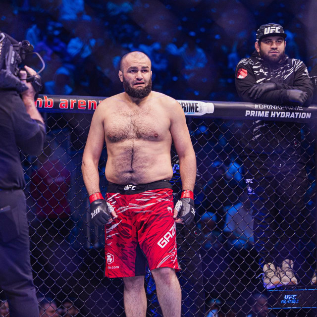 Shamil Gaziev 