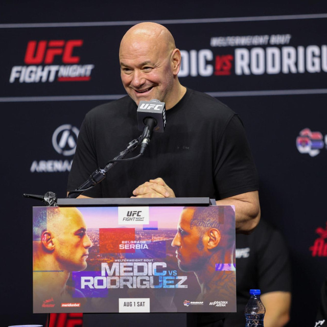Dana White