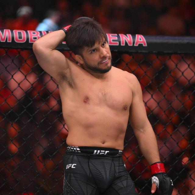 Henry Cejudo