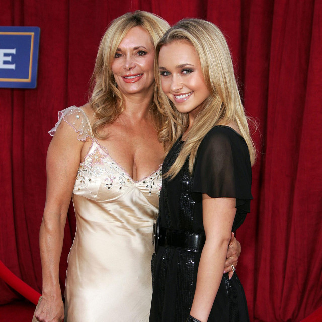 Hayden Panettiere i majka Lesley Vogel