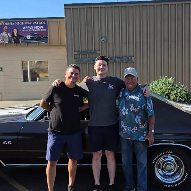 Ukradeni Chevrolet Chevelle SS pronađen nakon 33 godine