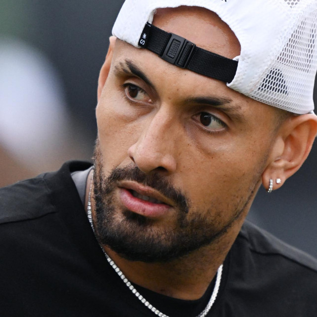 Nick Kyrgios