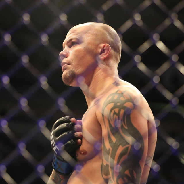 Anthony Smith