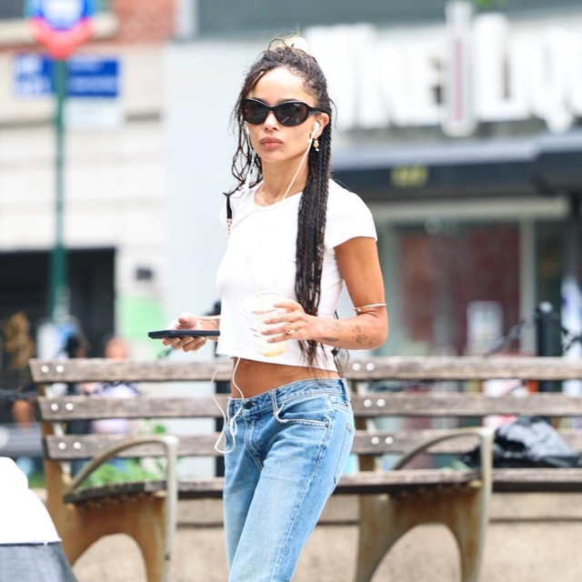 Zoe Kravitz 