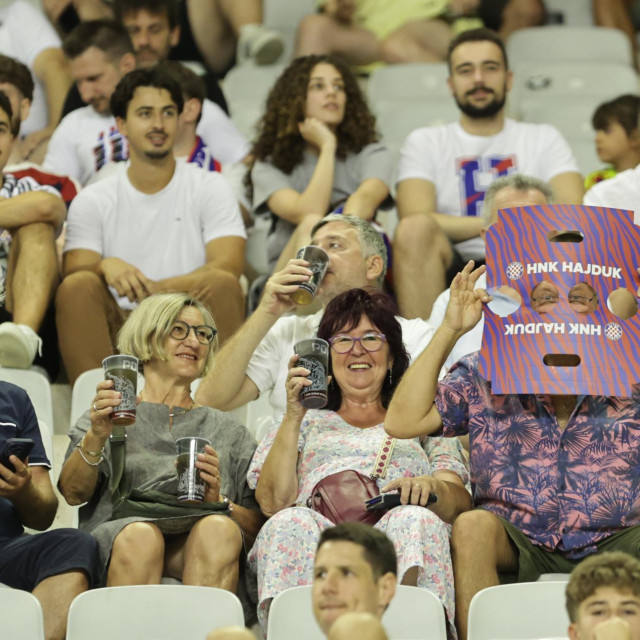 Hajduk - Osijek