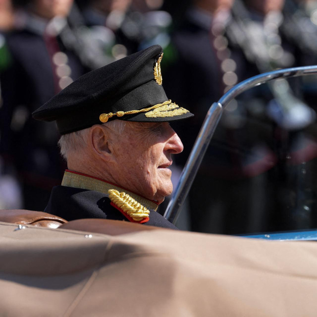 Norveški kralj Harald V 
