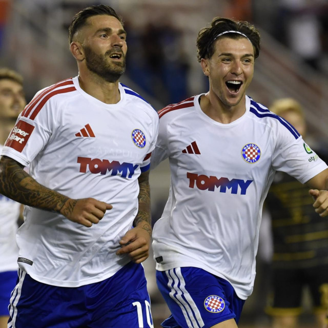 Marko Livaja, Alberto del Moral