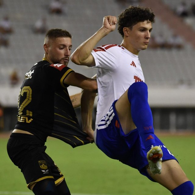 Hajduk - Osijek