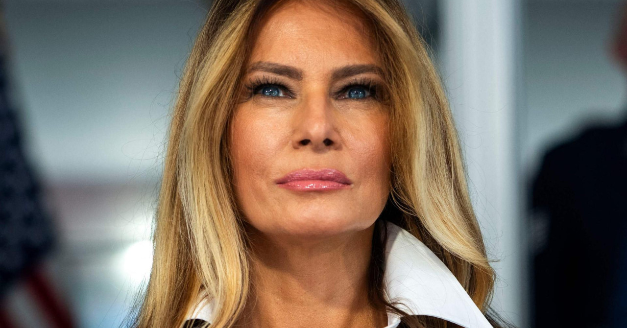 Melania u javnosti nakon duljeg izbivanja: Glasine o suprugovoj aferi ignorira, ali se prisjetila djetinjstva u rodnoj Sloveniji