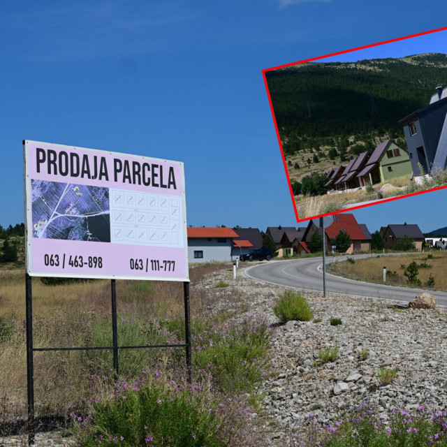 Splićani već godinama kupuju kuće za odmor na ovom prostoru, ali sad na to počinju gledati i kao na mogućnost za zaradu