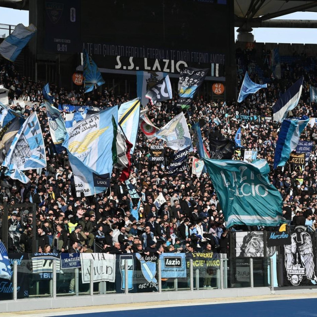 Navijači Lazija
