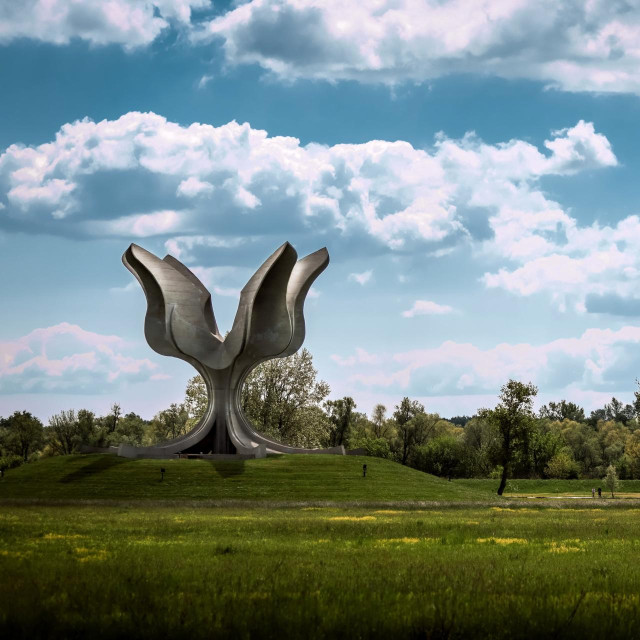 Spomen područje Jasenovac


 