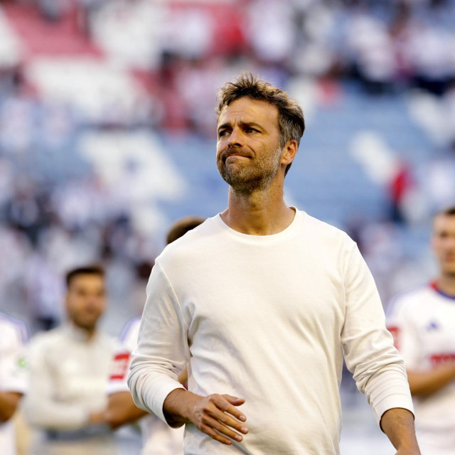 Gonzalo Garcia znao je kako rukovoditi Bambom 