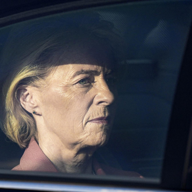 Ursula von der Leyen