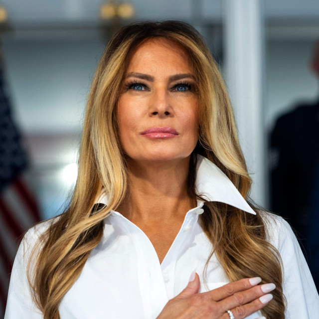 Melania Trump
