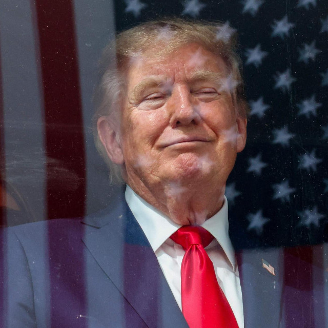 Predsjednik SAD-a Donald Trump