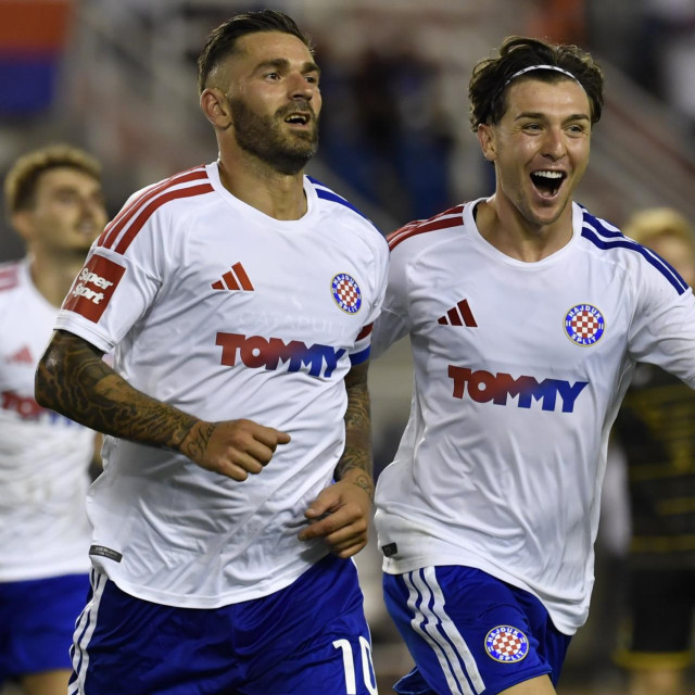 Hajduk je ”četvorkom” protiv Osijeka najavio utakmicu sezone protiv Rakowa
