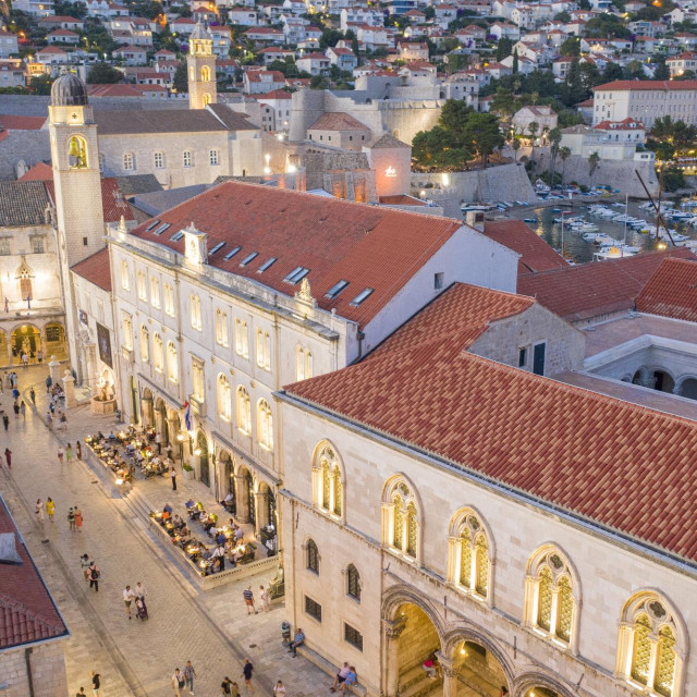 Knežev dvor