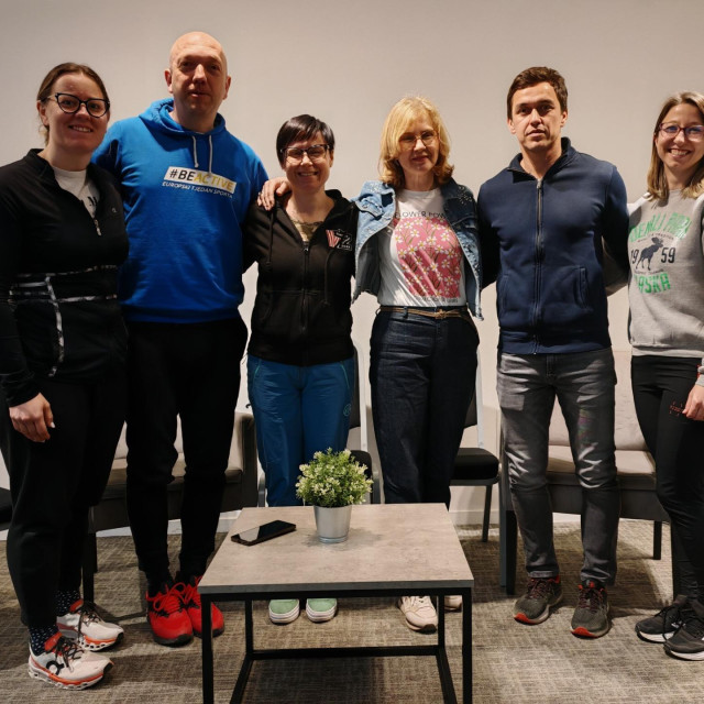 Projekt Sharing European Sports Excellence