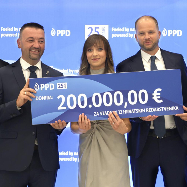 Filip Sušac, Marijan Pavliček, Ivana Pek Lučić, Slaven Rajman i Zvonimir Šibalić