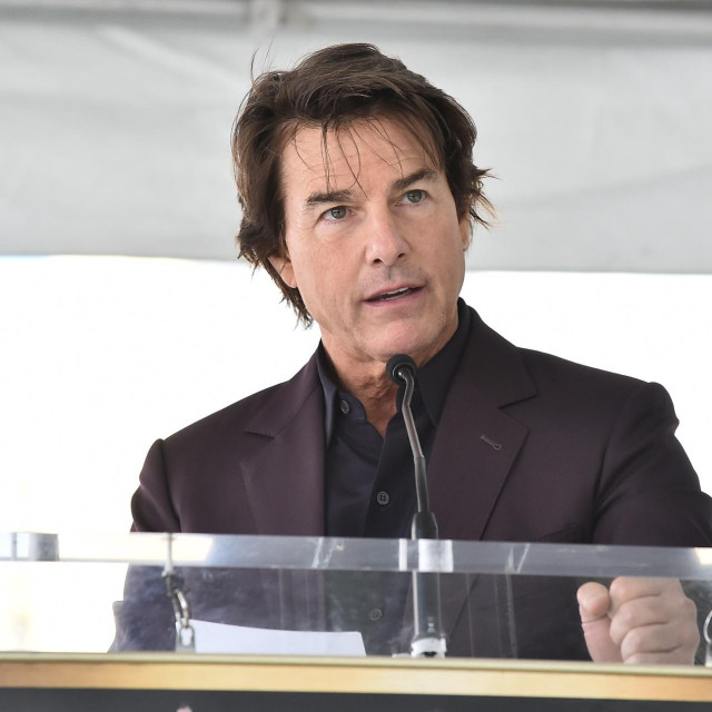 Tom Cruise