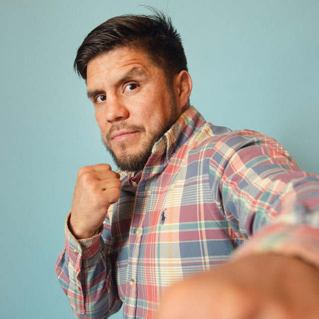 Henry Cejudo
