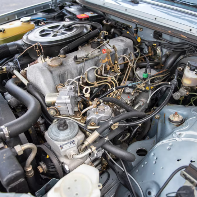 Mercedes 300D
