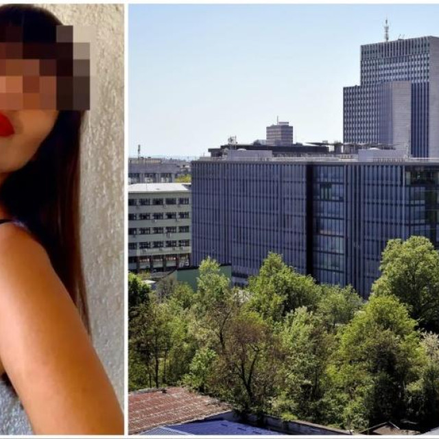 Sociologinja A.M. koja je optužena za špijunažu i zgrada Sigurnosno-obavještajne agencije (SOA) u Zagrebu