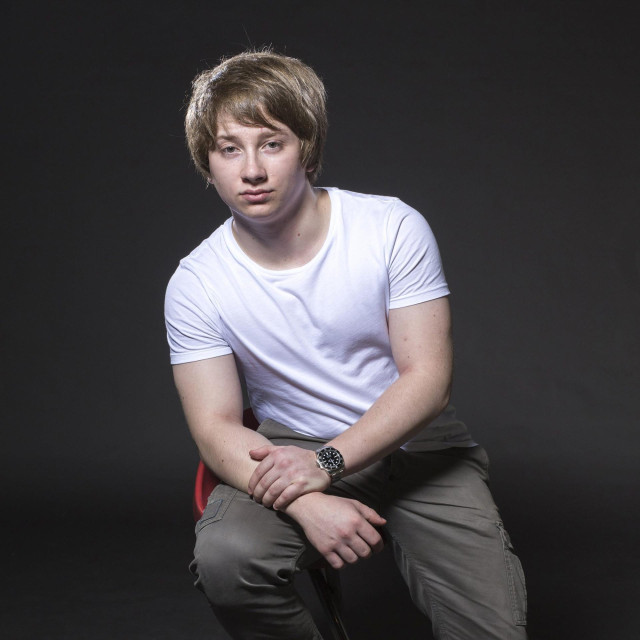 Filip Mihalić (arhivska fotografija)