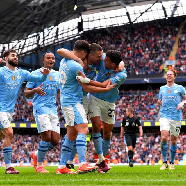 Igrači Manchester Cityja
