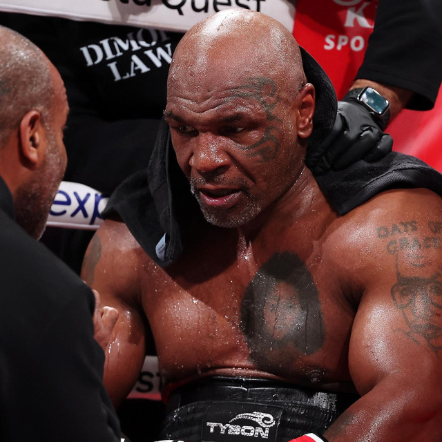 Mike Tyson
