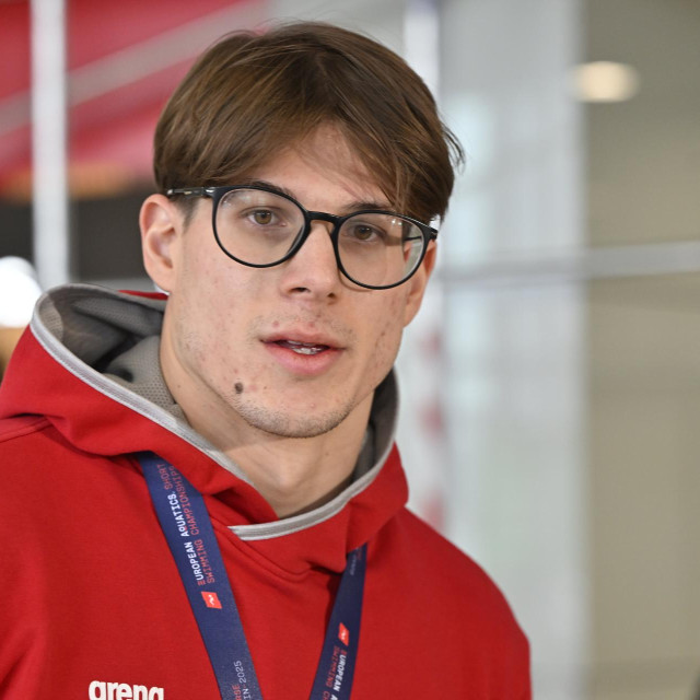 Luka Cvetko uzeo je broncu