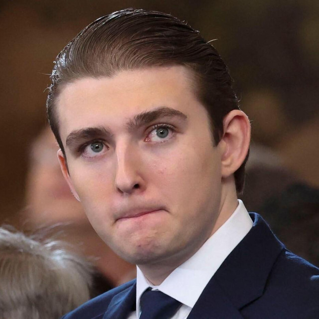 Barron Trump