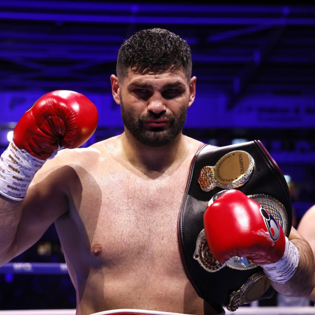 Filip ”El Animal” Hrgović