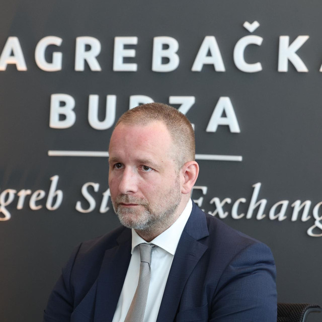 Darko Horvat, predsjednik Uprave Bosqara