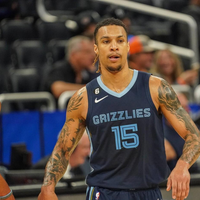 Brandon Clarke