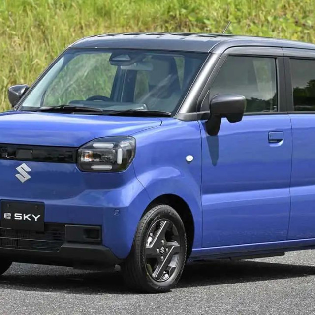 Suzuki e-SKY