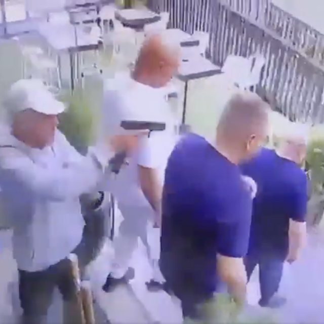 Ubojstvo izraelskog kriminalca