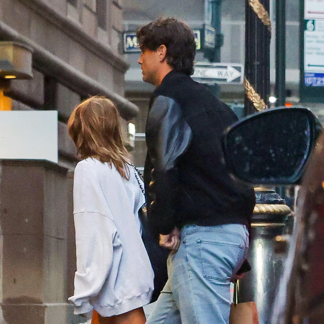 Olivia Jade i Taylor Fritz