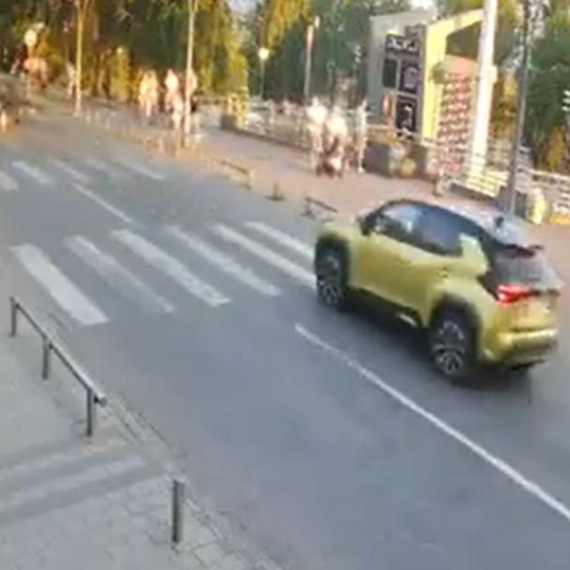 Nesreća u Kraljevu